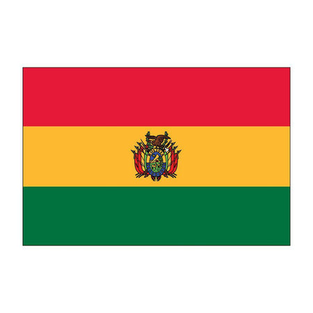 Bolivia Flags