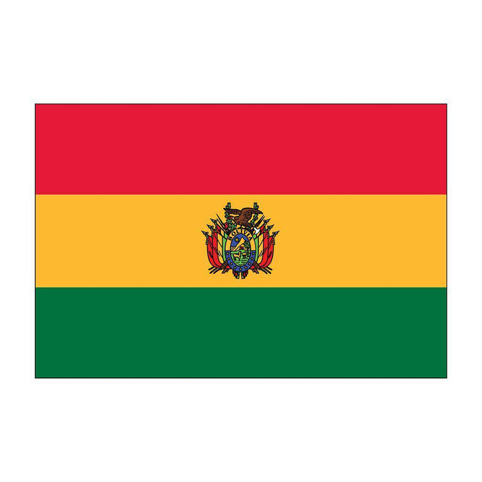 Bolivia Flags