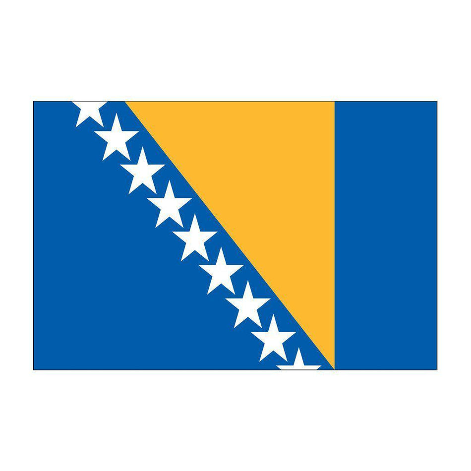 Bosnia-Herzegovina Flags