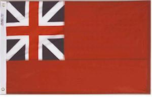 British Red Ensign Flag