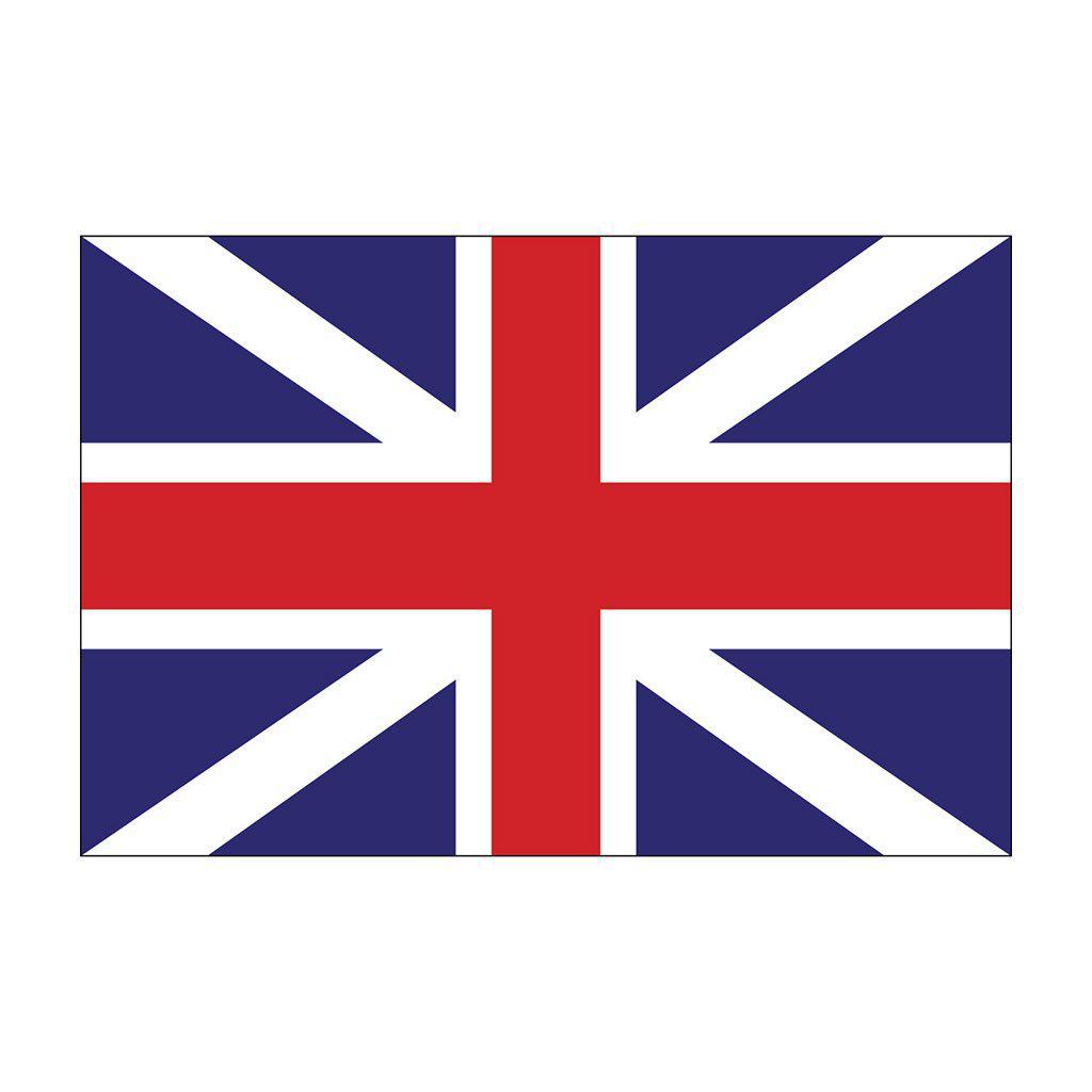 British Union Flags