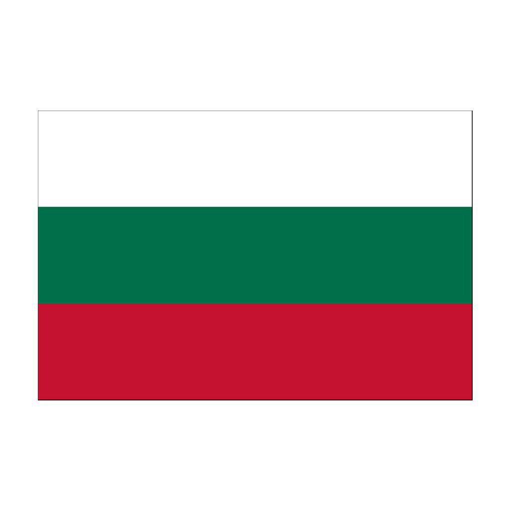 Bulgaria Flags