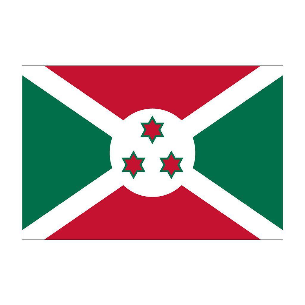 Burundi Flags