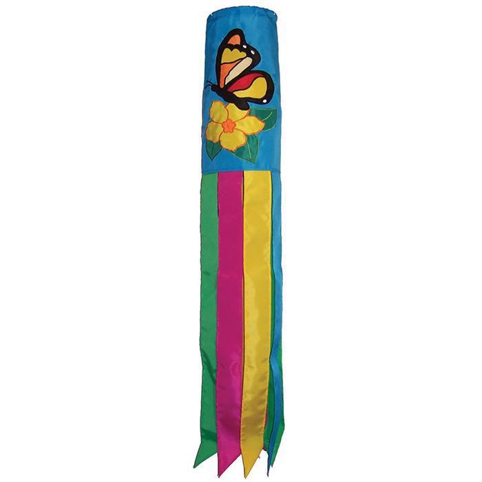 Butterfly Windsock