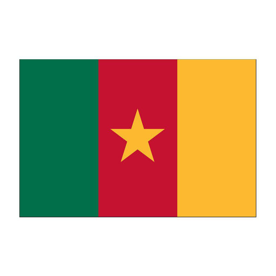 Cameroon Flags