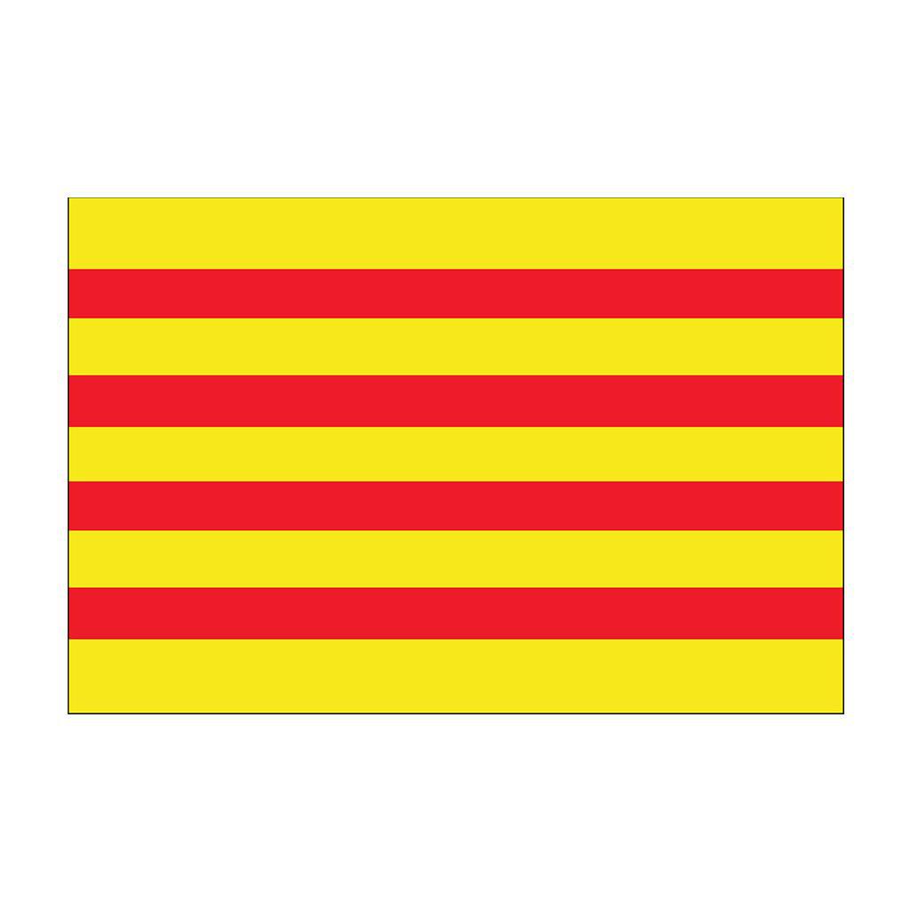 Buy outdoor Catalonia flags