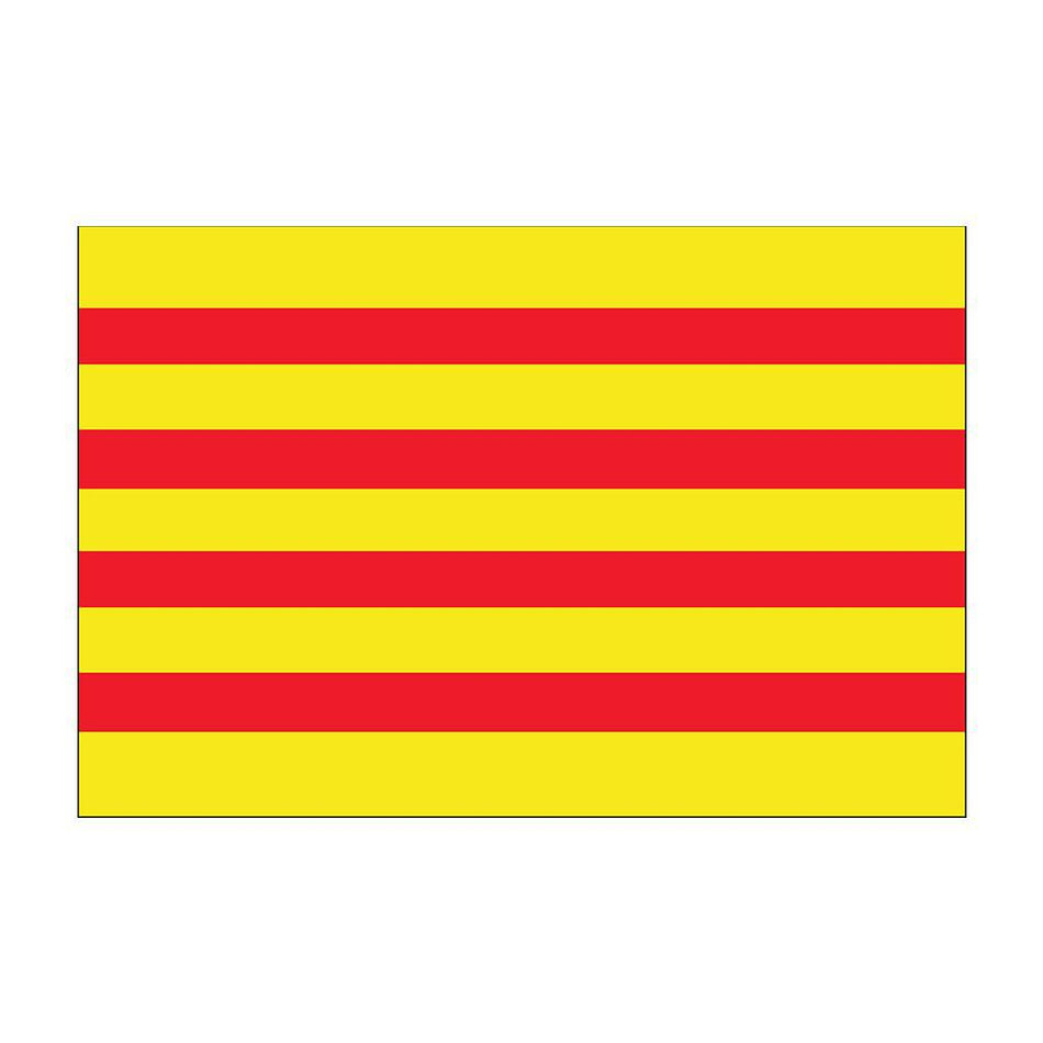 Buy outdoor Catalonia flags