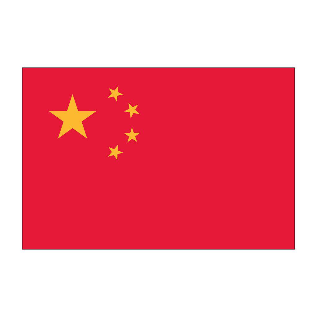 China Flags