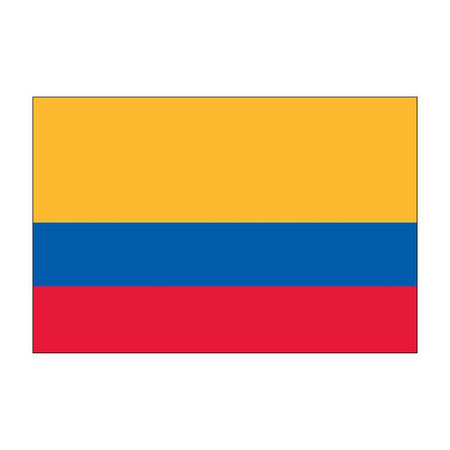 Colombia Flags