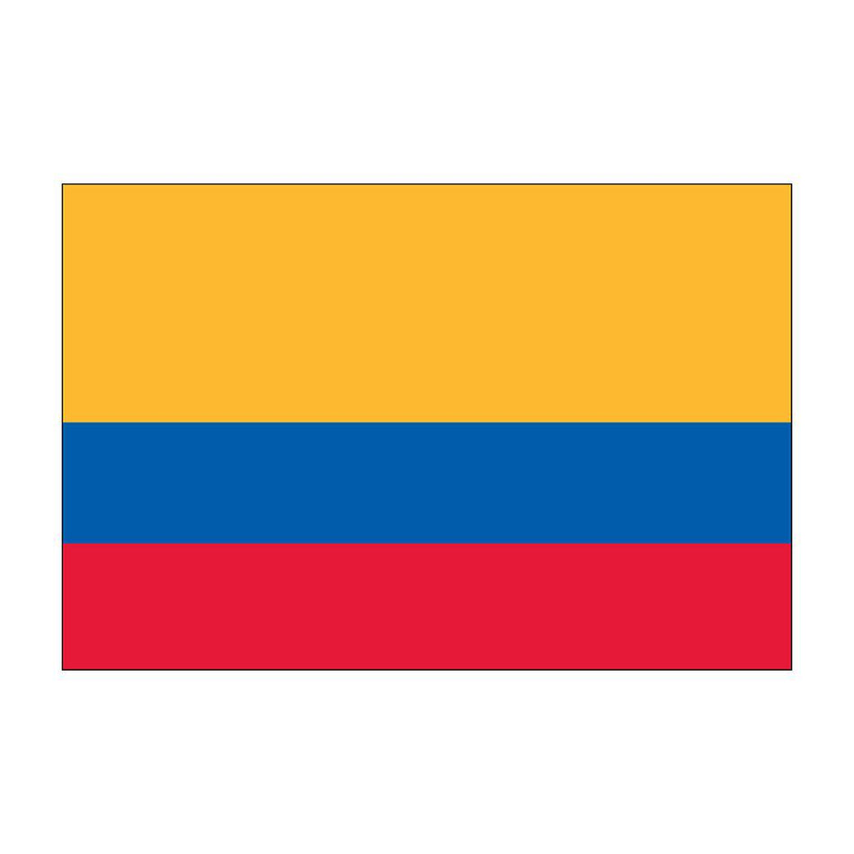 Colombia Flags