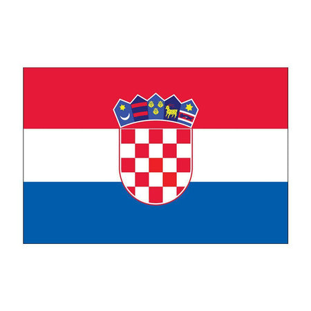 Croatia Flags