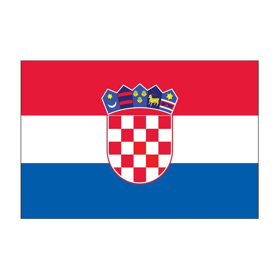 Croatia Flags