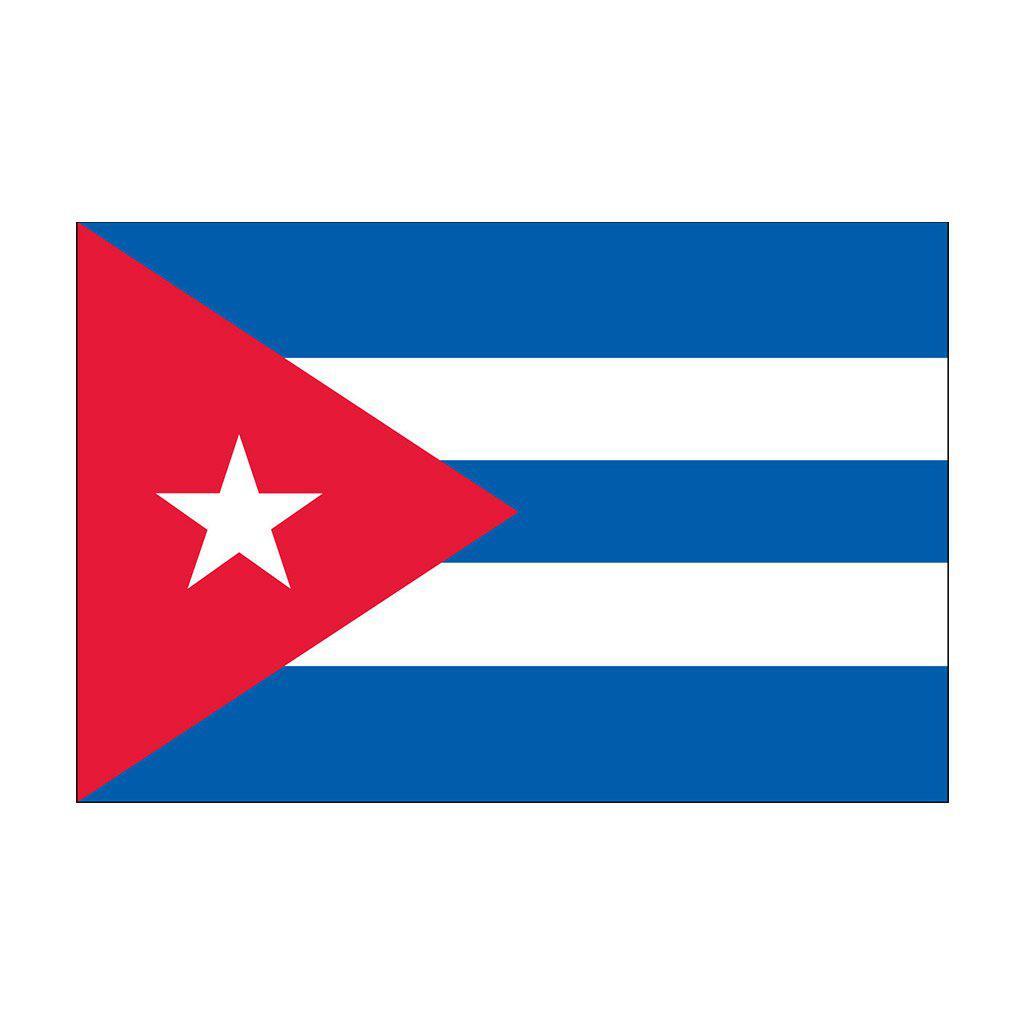 Cuba Flags