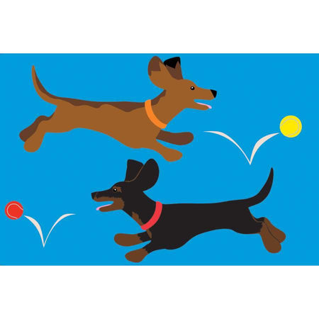 Dachshund Windsock-Windsock-Fly Me Flag