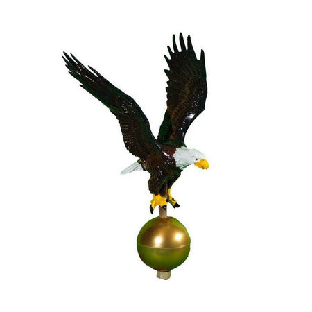 Eagle Flagpole Ornaments-Accessories-Fly Me Flag