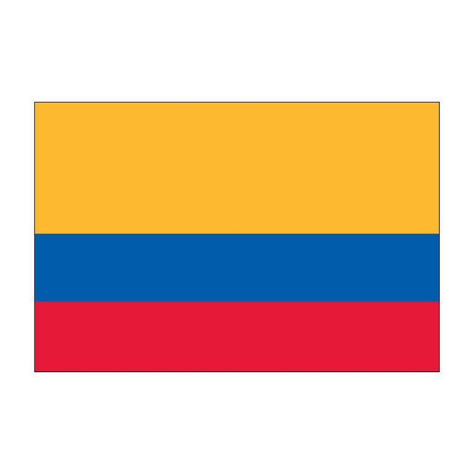 Ecuador Flags - No Seal