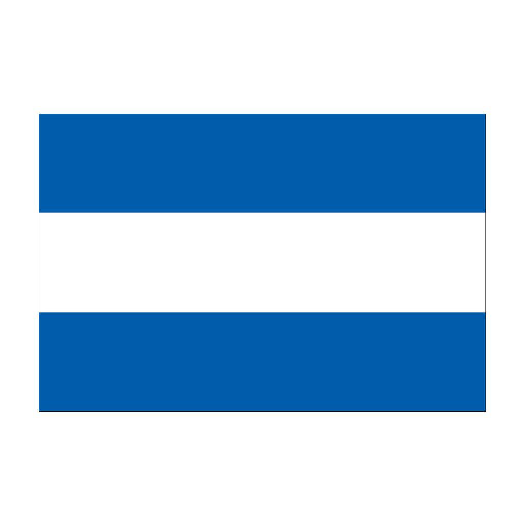 El Salvador Flags (No Seal)