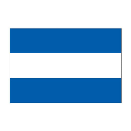 El Salvador Flags (No Seal)