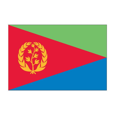 Eritrea Flags