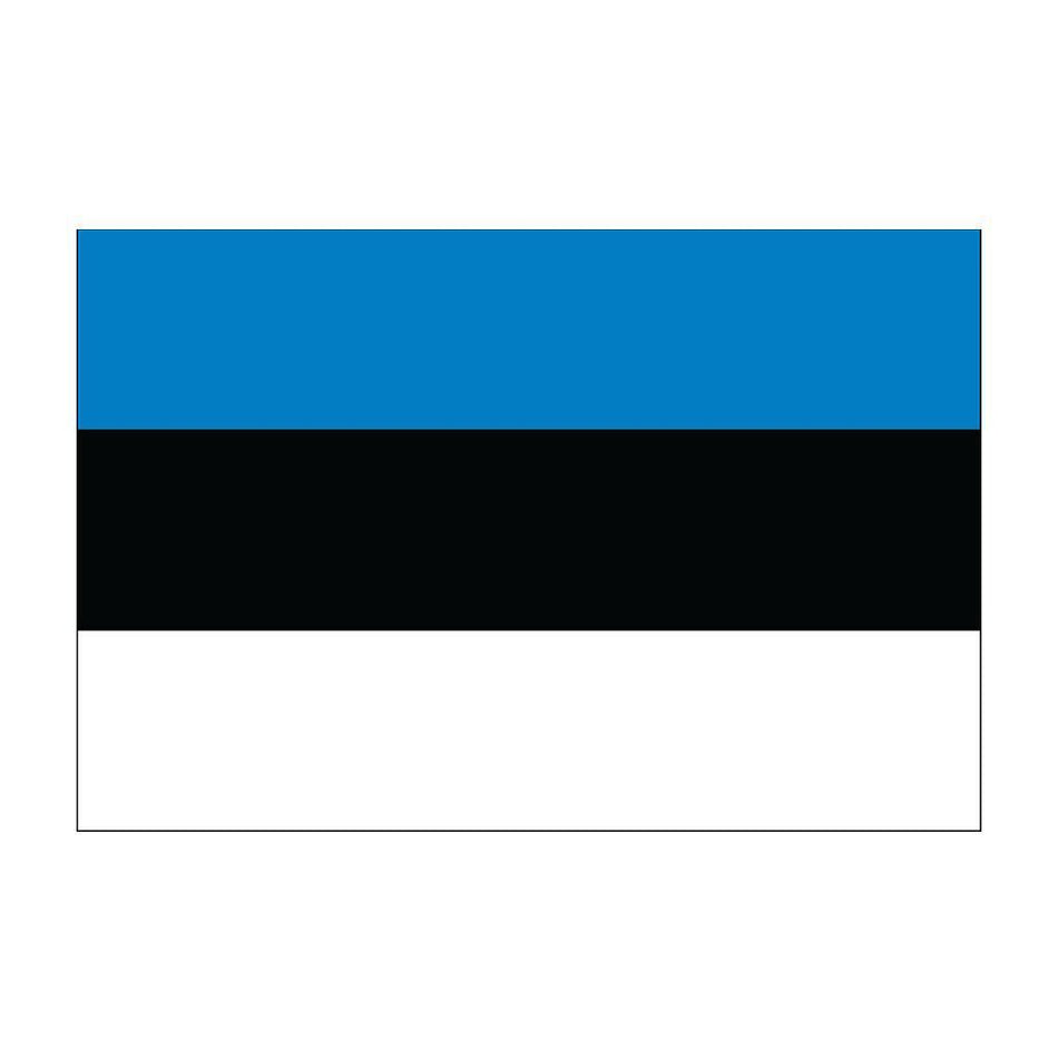 Estonia Flags