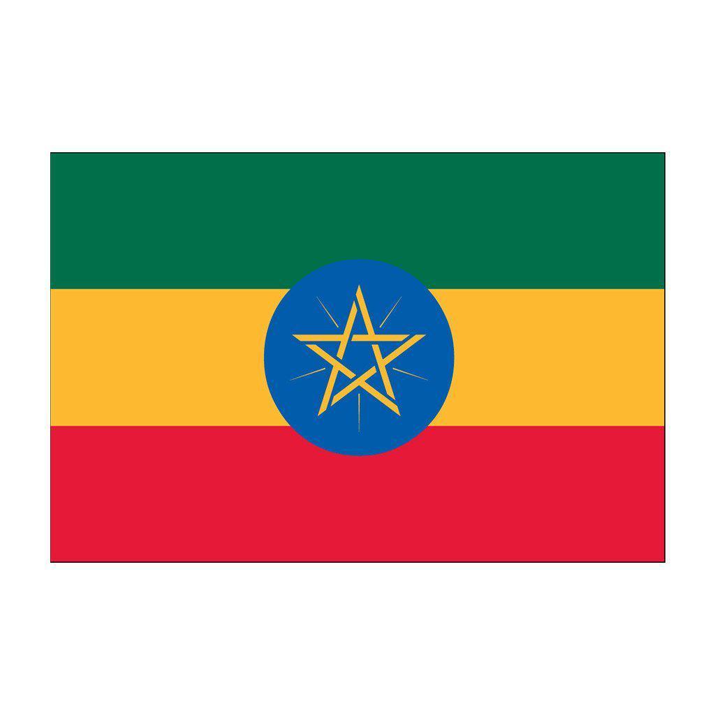 Ethiopia Flags