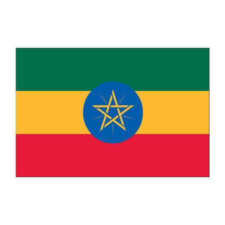 Ethiopia Flags