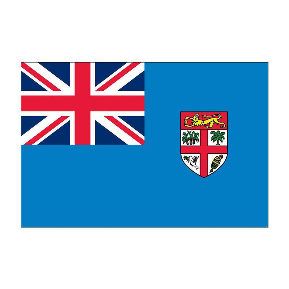 Fiji Flags