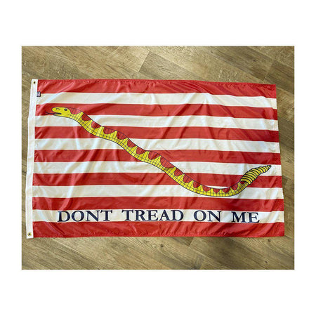 First Navy Jack Flags-Flag-Fly Me Flag