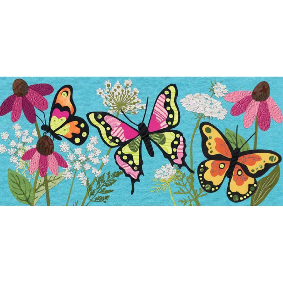 Fluttering Butterflies Windsock-Windsock-Fly Me Flag