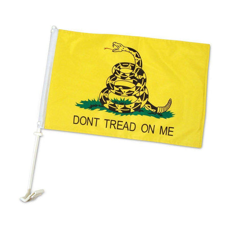 Gadsden premium car flags