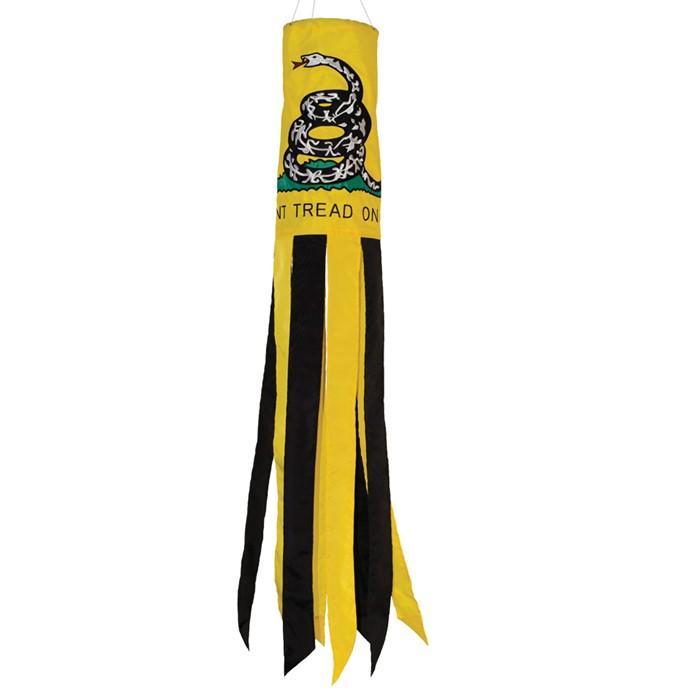 Don't Tread On Me Windsock, Gadsden Windsock