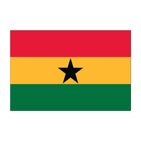 Ghana Flags