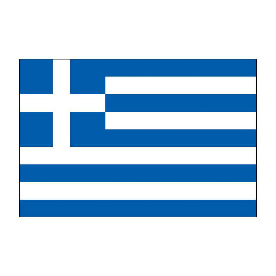 Greece Flags