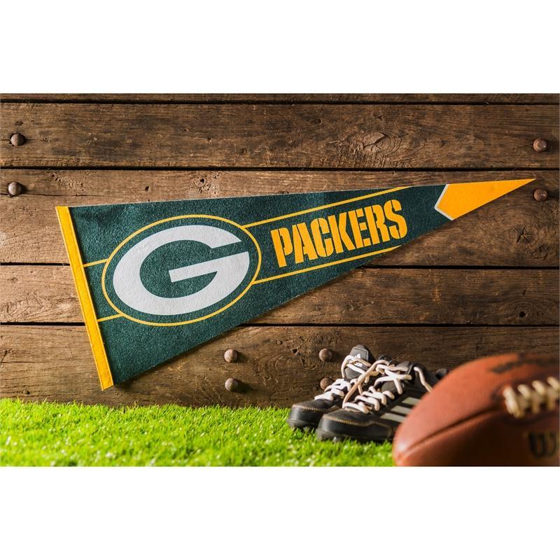 Green Bay Packers Pennant Flag-Pennant-Fly Me Flag