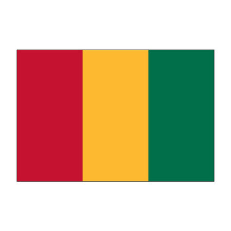 Guinea Flags