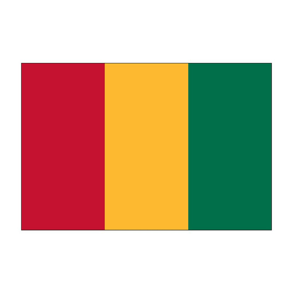 Guinea Flags