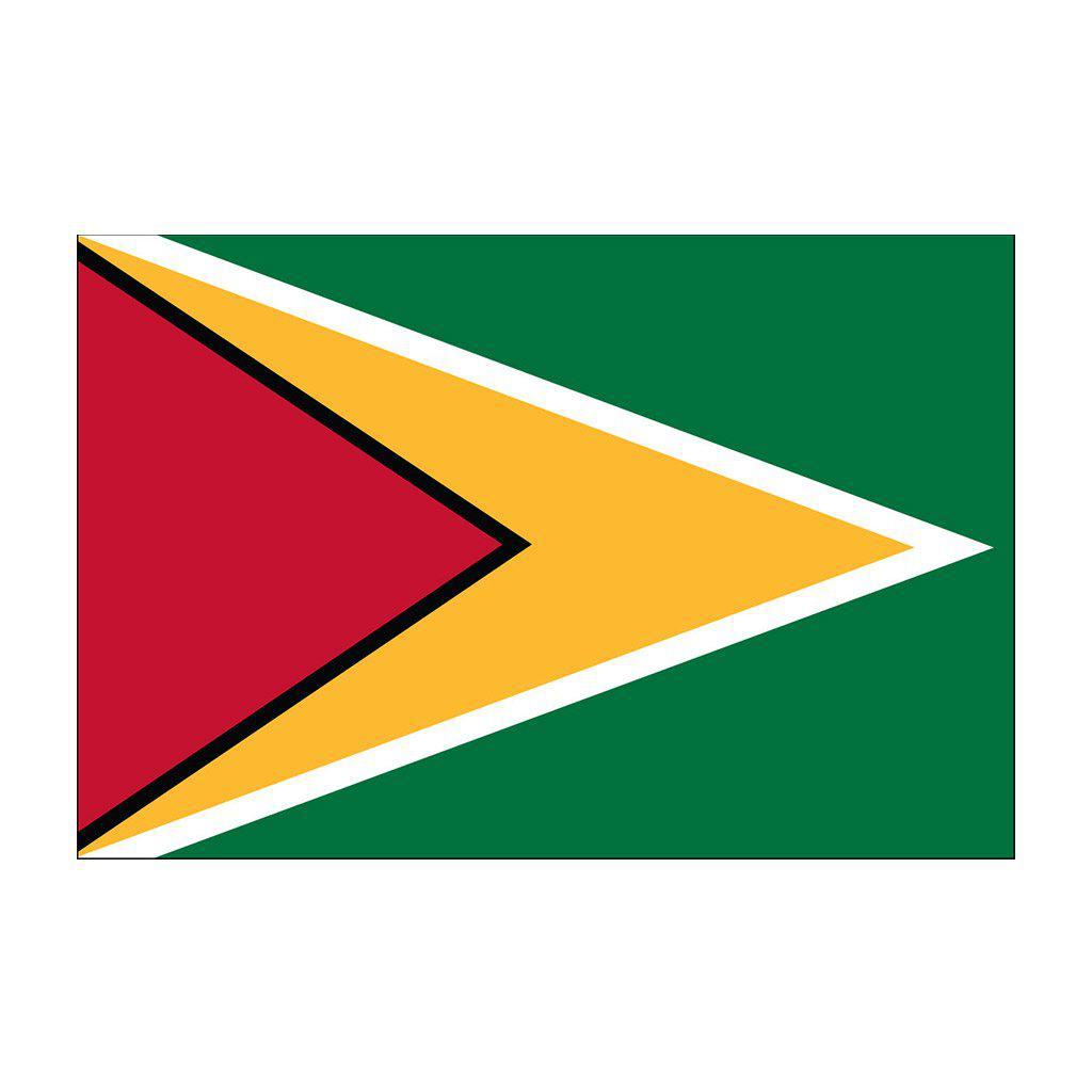 Guyana Flags