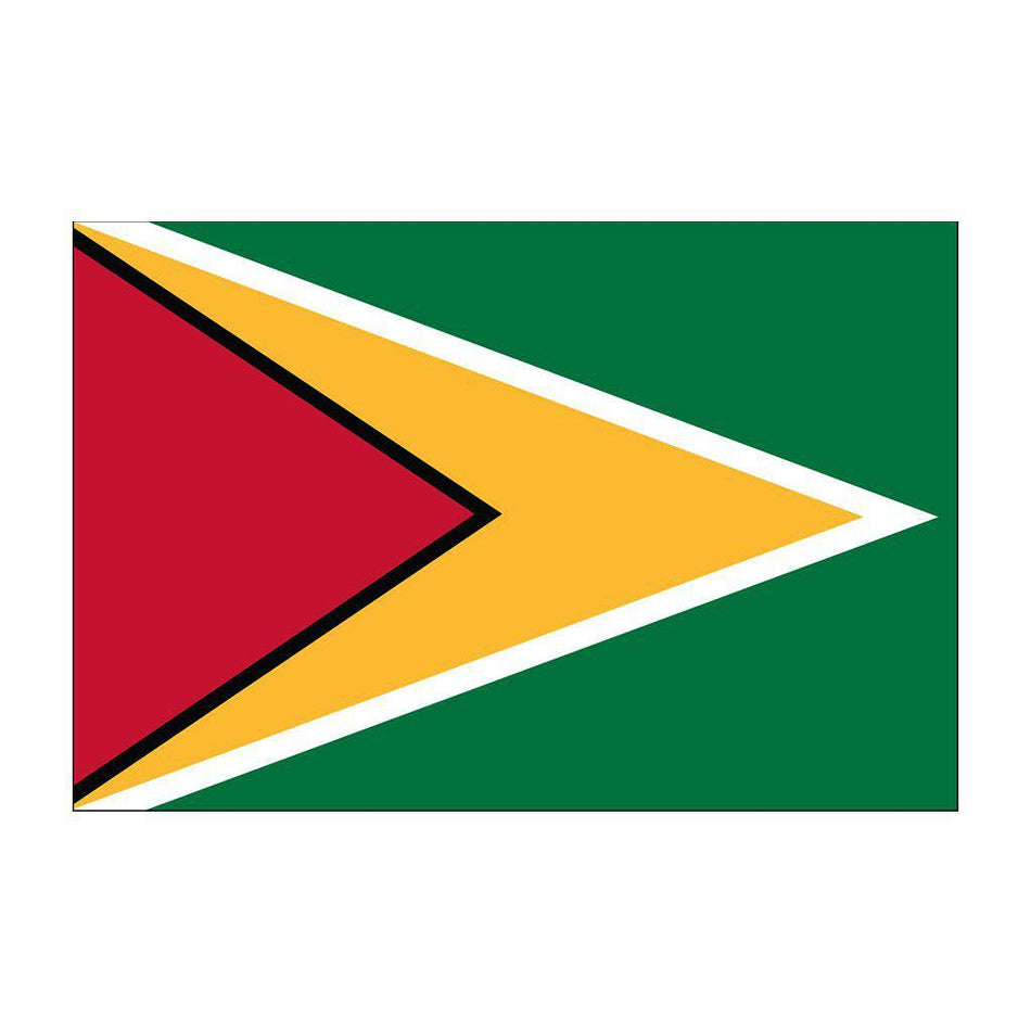 Guyana Flags