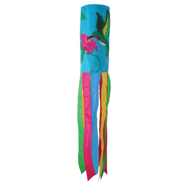 Hummingbird Windsock