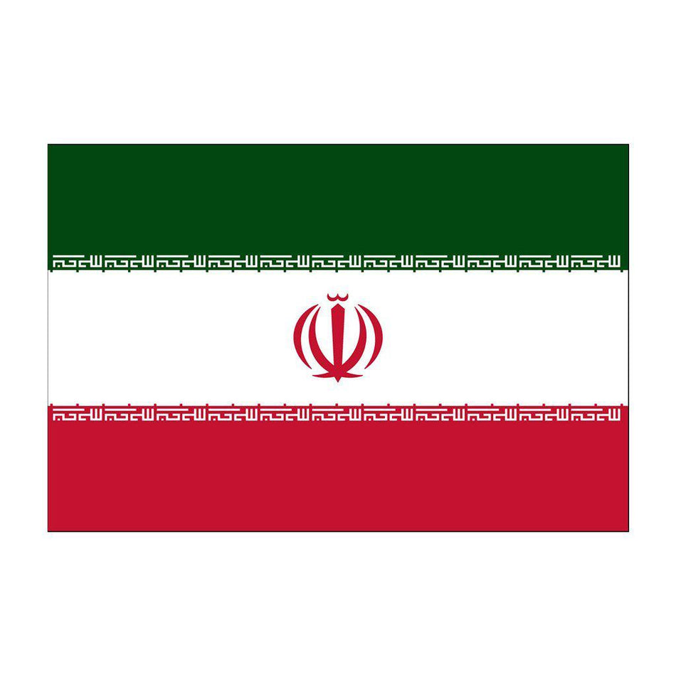 Iran Flags