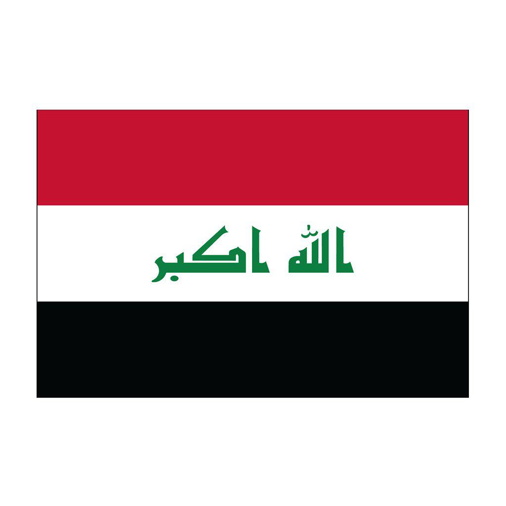 Iraq Flags