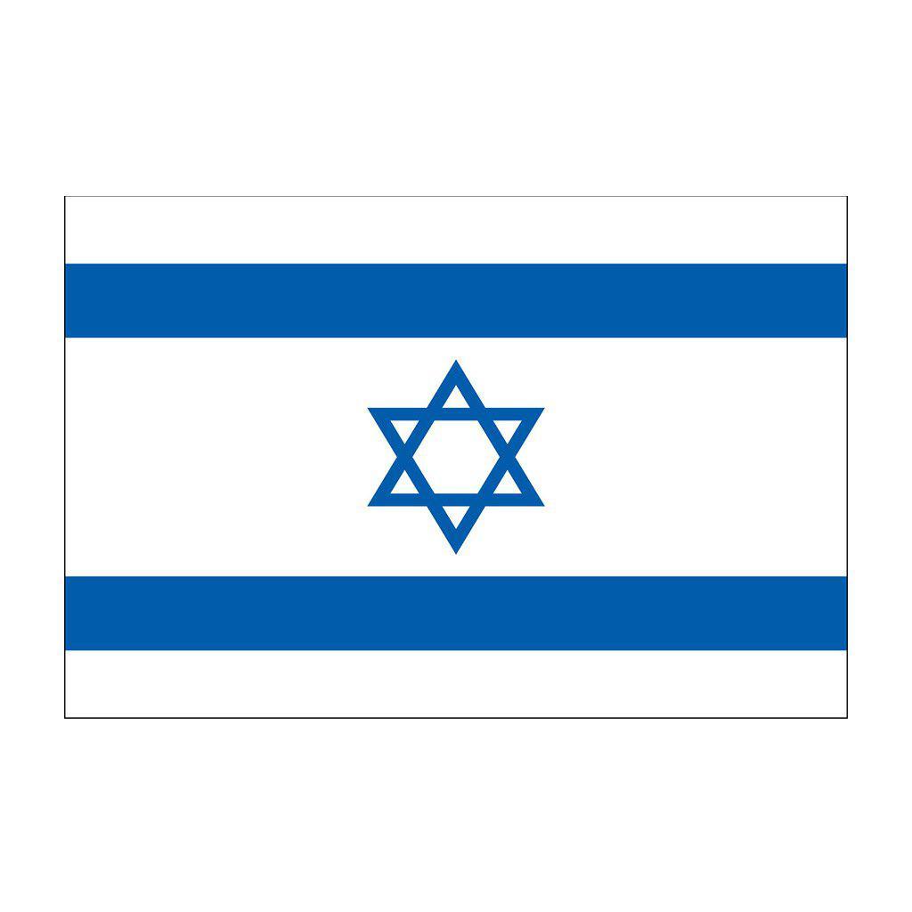 Buy outdoor Israel flags