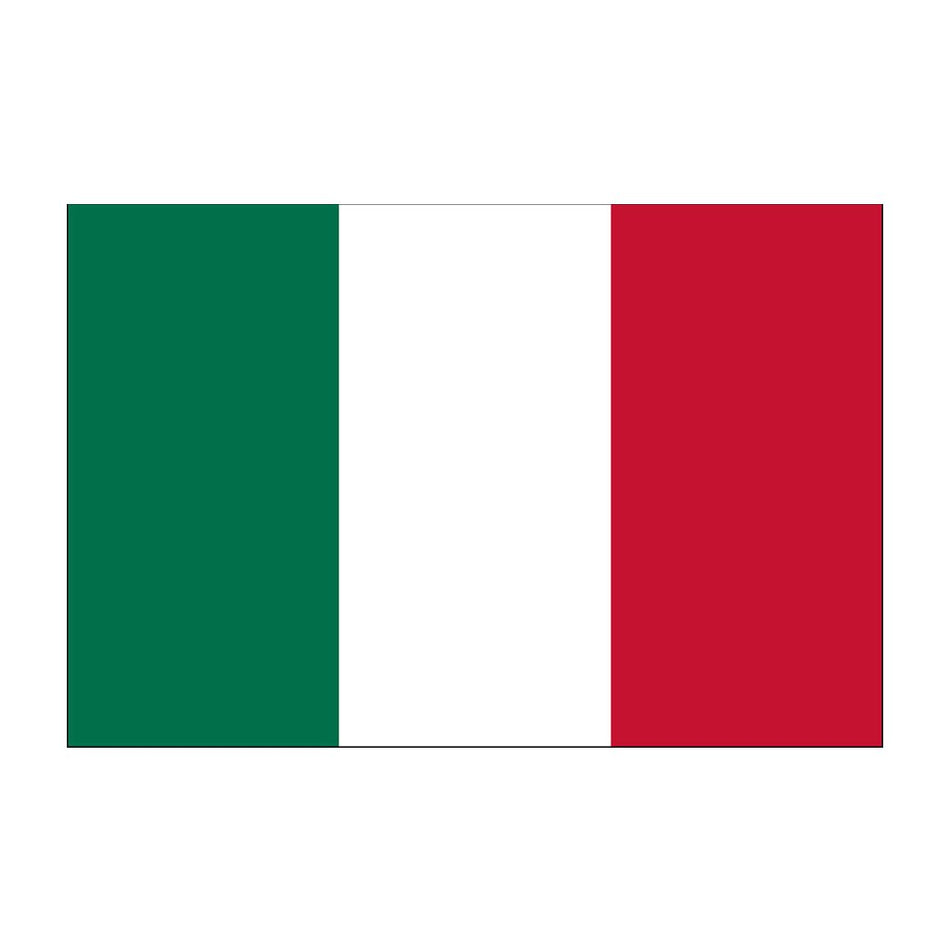 Buy outdoor Italy flags