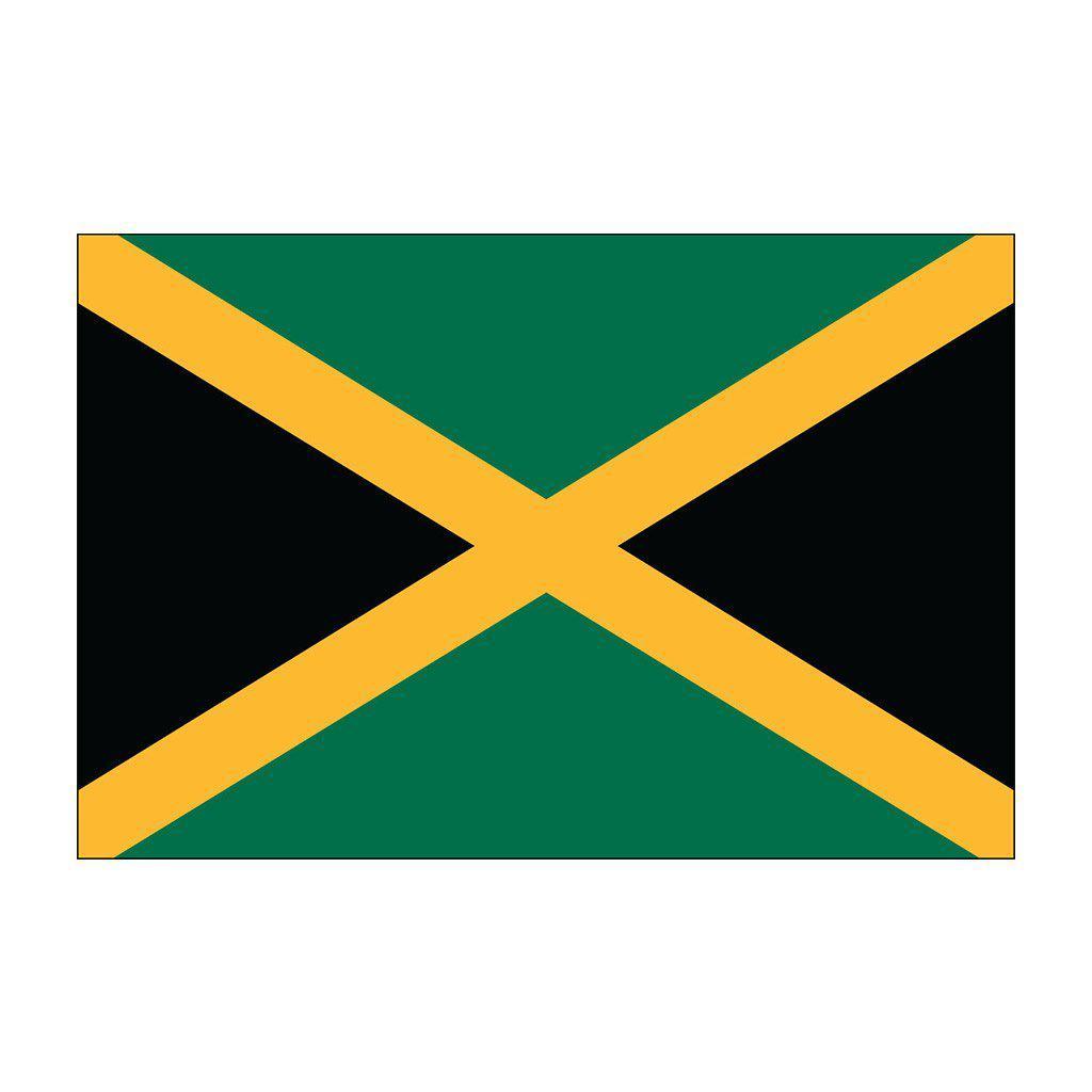 Buy outdoor Jamaica flags