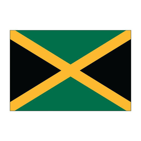 Buy outdoor Jamaica flags