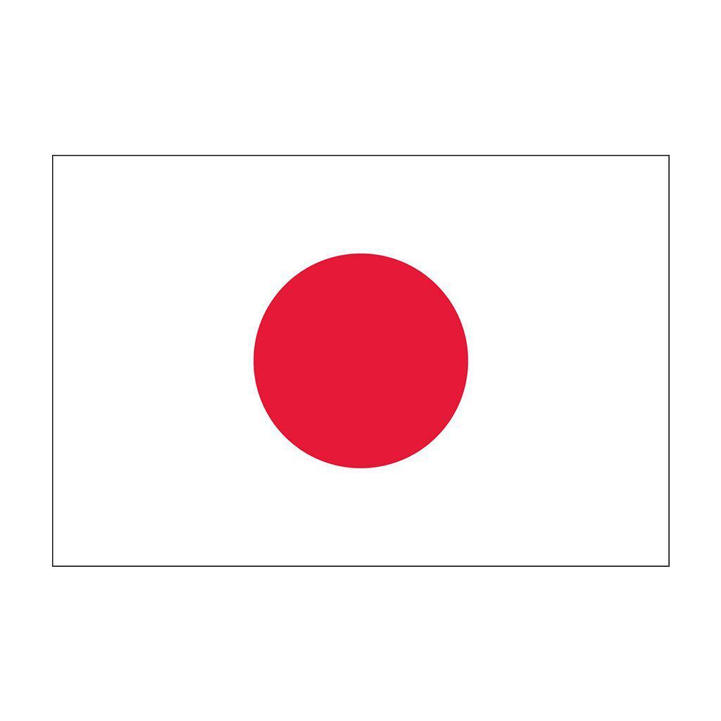 Buy outdoor Japan flags