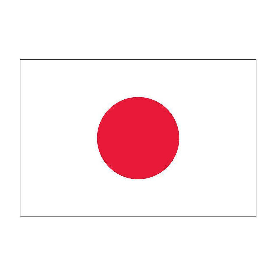 Buy outdoor Japan flags