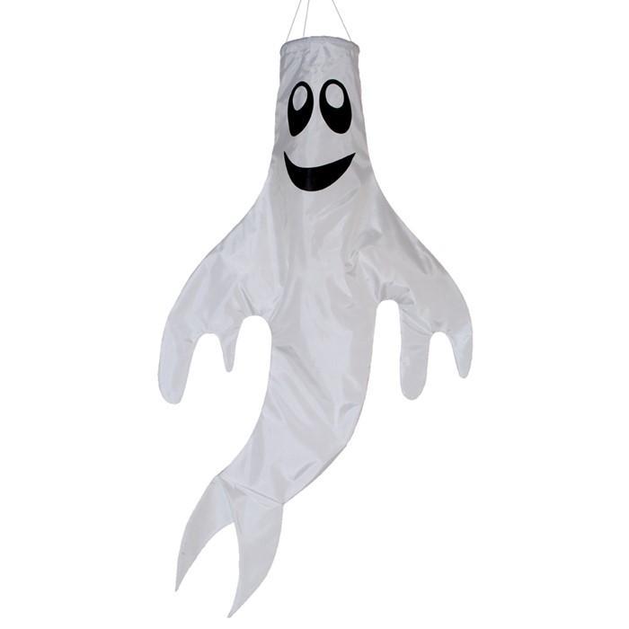 Large Ghost Windsock for Halloween