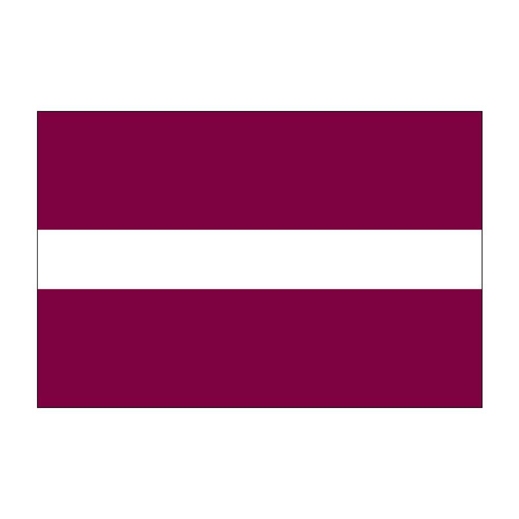 Buy outdoor Latvia flags