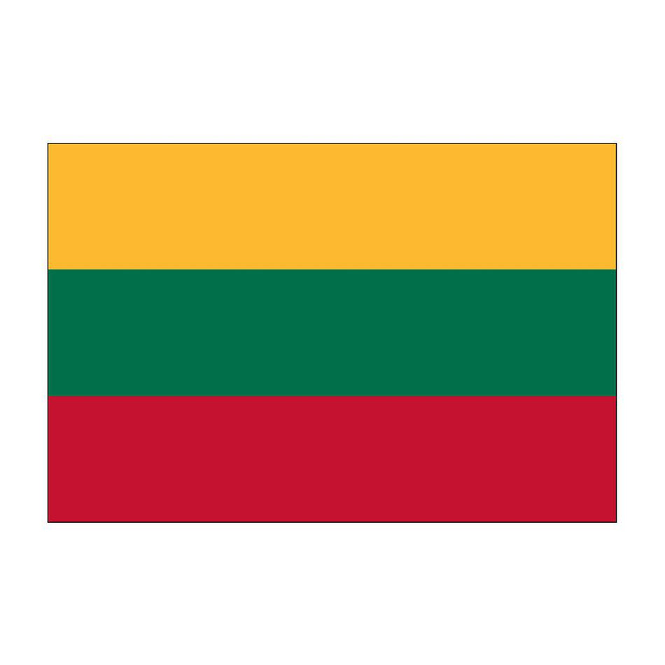 Buy outdoor Lithuania flags